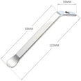 thumbnail image 2 of Premium Bicycle Tire Lever 3 Pcs Iron Changing Tool for Cycling Durable Stainless Steel Ergonomic Design Easy to Use Store, 2 of 7
