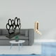 thumbnail image 2 of Soporte Multiusos Para Servilletas Con Forma De Pata De Perro Y Organizador De Pared Plegable Con Gancho Para El Hogar, Cafetería, Baño, Armario, Picnic, Hotel Y Decoración Elegante, 2 of 8
