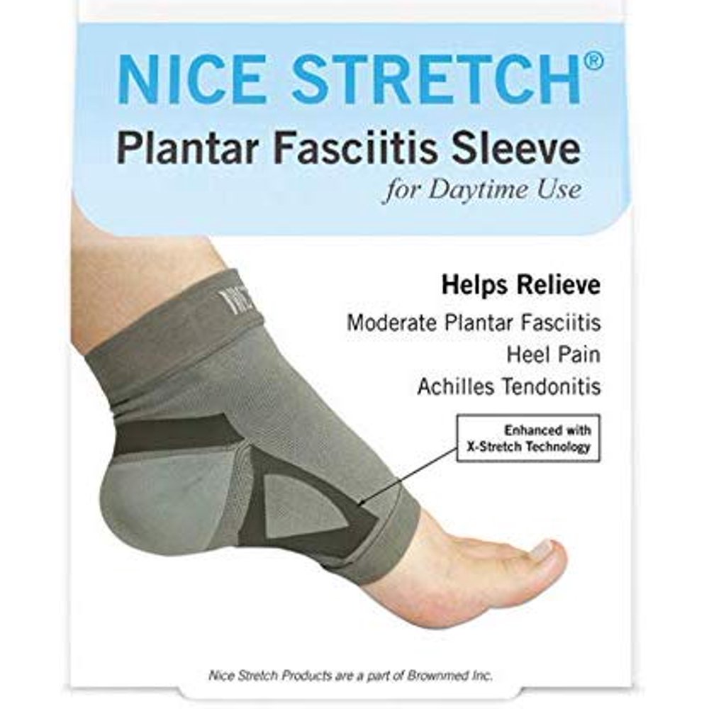Nice Stretch Plantar Fasciitis Sleeve Large/XLarge