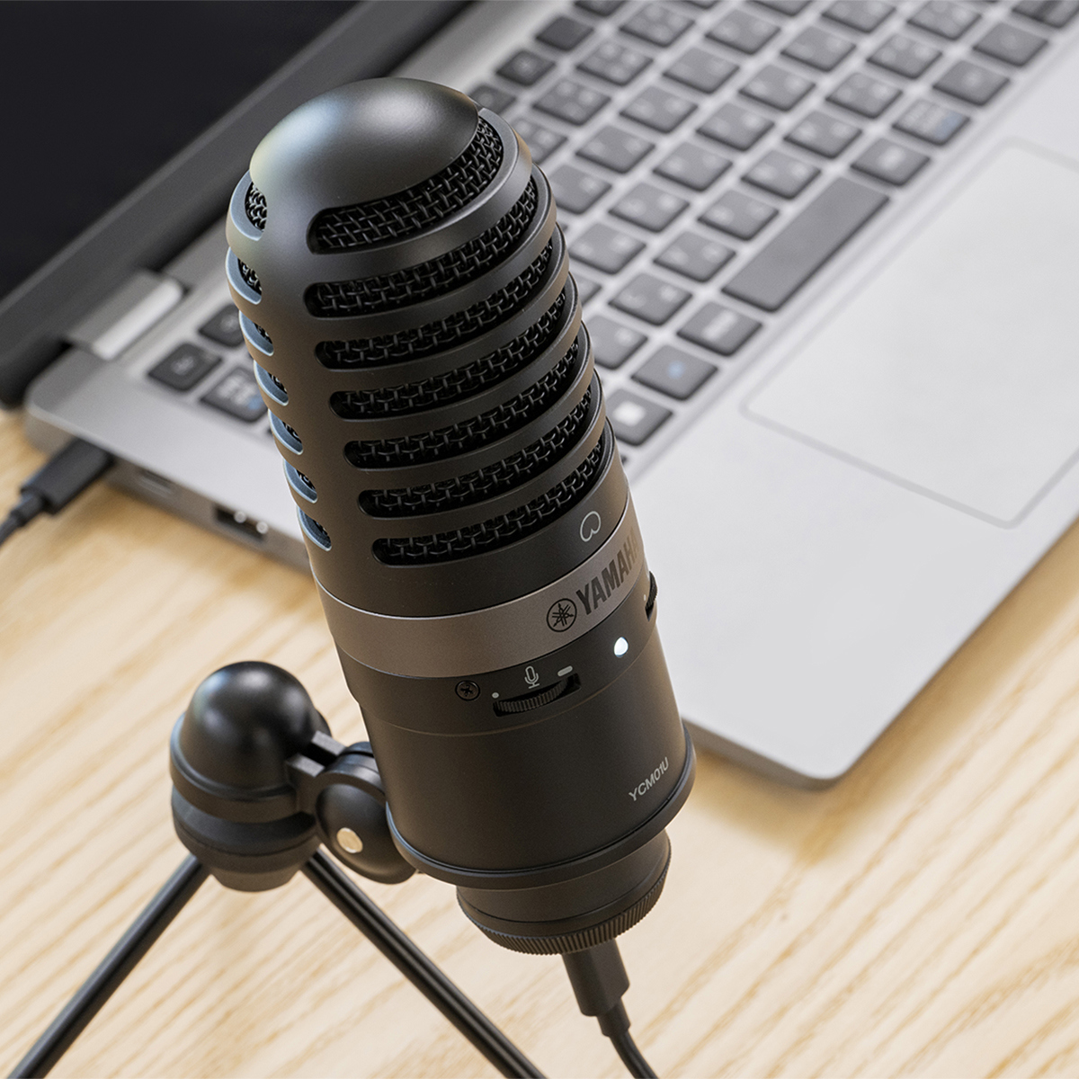 Yamaha YCM01U USB Condenser Microphone