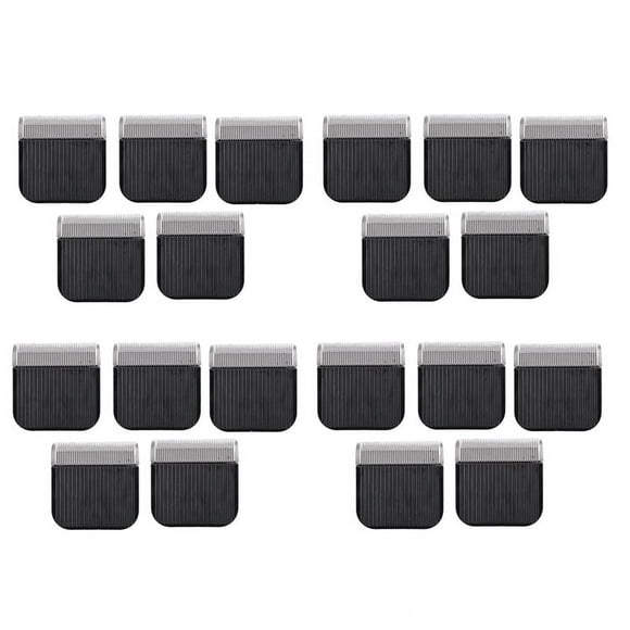 20X Pet Hair Replacement Blade for VS888 Dog Cat Cattle Grooming Trimmer Clipper Blade