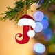thumbnail image 4 of Árbol de Navidad Acrílico con 26 Letras, Decorado para Colgar, Ideal para Decorar El Hogar., 4 of 5