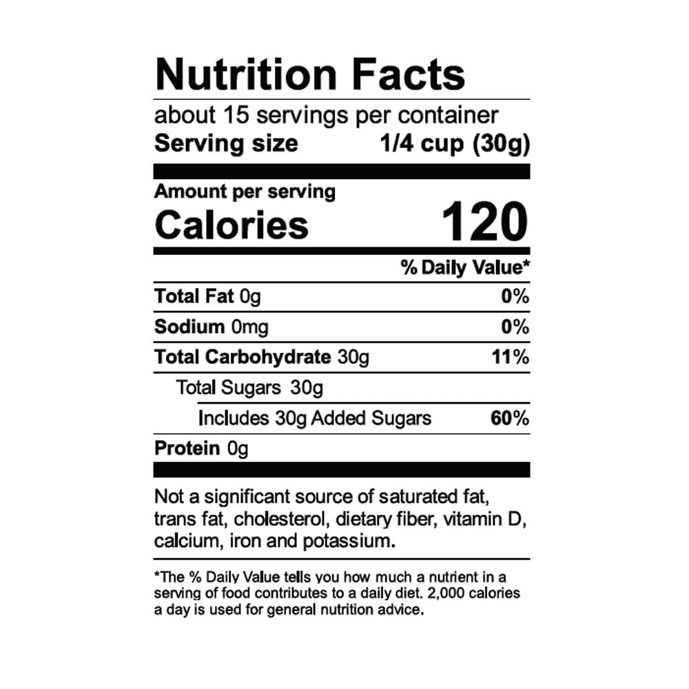 Wholesome Organic Powdered Confectioners Sugar, 16oz, Pack of 6 (1 Pound (Pack of 6))