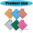 thumbnail image 3 of 6PCS Square Shower Bag Multiple Pocket Storage for Traveler Outdoor Activities and Business Trip, 3 of 5