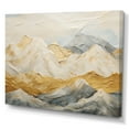 thumbnail image 2 of Designart "Harmonious Alpine Mountain Landscape I" Landscape Mountains Canvas Wall Art, 2 of 7