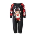 thumbnail image 2 of Fiomva Matching Christmas Pjs for Family Christmas Pjs for Family Matching Family Christmas Pajamas Xmas Jammies Sleepwear, 2 of 10