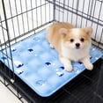 thumbnail image 5 of FeiFu Dog Cooling Mat Waterproof Outdoor Pet Cooling Mat Washable Summer Cats Sleeping Blanket Cats Dog Cushion Pad Sleeping Cool Mat, 5 of 6