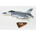 thumbnail image 2 of Lockheed Martin® F-16 Fighting Falcon®, 157th Fighter Squadron Swamp Fox, 18" Mahogany Scale Model, 2 of 8