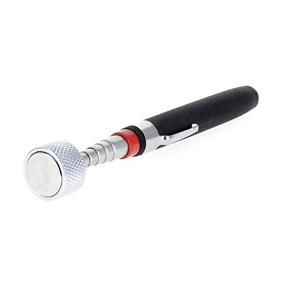 SE Telescoping Magnetic Pick-Up Tool with 30 lb. Pull Capacity - 8022TM