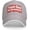 Gray, variant on Trust God Not Government Baseball Caps Men Women Windproof Breathable Fashion Hat Athletic