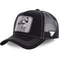 thumbnail image 1 of Unisex Men Women Mickey Mouse Baseball Cap Mesh Hat Snapback Trucker Hip Hop Caps, 1 of 1