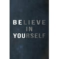 thumbnail image 2 of Believe in Yourself II Painting Print on Wrapped Canvas, 2 of 7