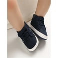 thumbnail image 5 of Autumn Fashion Baby Boys Anti-Slip Shoes Sneakers Toddler Soft Soled First Walkers, 5 of 6