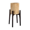 thumbnail image 1 of hometrends Botanical Bliss Panter with Stand, 1 of 1