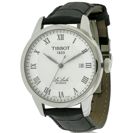 TISSOT T-CLASSIC LE LOCLE MENS WATCH T41142333