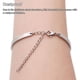 thumbnail image 3 of Bandeja de ajuste de la base de la Espaciador de cabujón Exquisito Soporte sin rebabas Pulido Suministros de joyería de larga duración Ropa, zapatos y accesorios Miscelánea como se muestra 20 mm Guardurnaity AP017658-01, 3 of 6