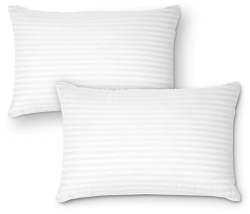 Pack Of 2 Luxury Plush Gel Bed Pillow For H Dreamnorth Premium Gel Pillow Loft 