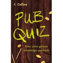 Collins Pub Quiz Book, (Paperback)