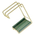 thumbnail image 3 of Weiweiguan Wall Hanging Drain Rack No Punch Storage Rack Practical Duster Cloth Drying Rack, 3 of 6