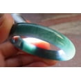 thumbnail image 4 of Certified Icy Green Burma 100% Natural A JADE Jadeite Baby Bangle Bracelet 41 mm 647318 TN, 4 of 15