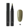 thumbnail image 2 of Nail Polish Pen, Nail Art Brush Pen, DIY Nail Art Drawing Marker for Precise Application, Long-Lasting Wear, Easy Use, Portable Design, Quick Dry formula, Safe and Non-Toxic Nail Tool, 2 of 6