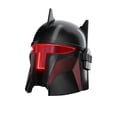 thumbnail image 1 of Casco STAR WARS The Black Series Moff Gideon Electronic, 1 of 6