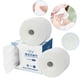 thumbnail image 5 of Toalla desechable, toalla facial de algodón desechable de 3 cajas, toalla facial de algodón hecha a mano por expertos, 5 of 8