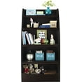 thumbnail image 5 of Ameriwood Home Mia Kids' 4-Shelf Bookcase, Espresso, 5 of 11