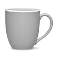 thumbnail image 4 of Noritake ColorTrio Slate 4-Piece Coupe Place Setting, 4 of 7