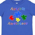 thumbnail image 4 of Inktastic Autism Awareness-puzzle Boys or Girls Toddler T-Shirt, 4 of 5