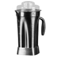 thumbnail image 4 of TORNADO High-Performance Stainless Steel Blender / 68 fl. oz. Stainless Steel Container / 1800 Watts / Plastic-Free, 4 of 12