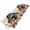 Off-White, variant on Beige Easter Bunny Area Rugs Collection 2'x3', Spring Retro Farmhouse Rabbits Floral Non Slip Indoor Rectangle Throw Runner Rug Floor Mat Carpet for Living Room Dining Table Bedroom Nursery