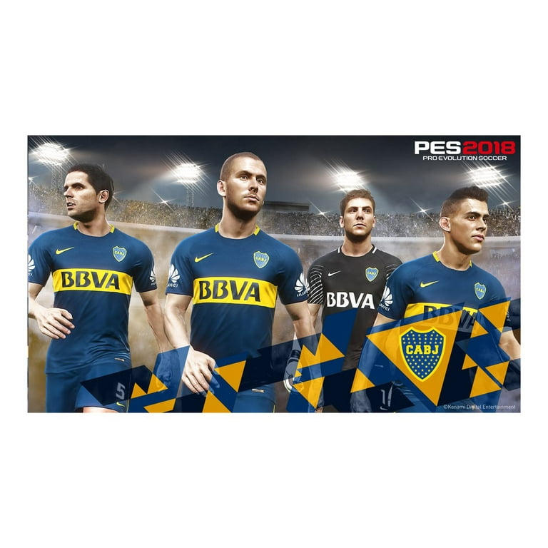 Konami Pro Evolution Soccer 2018 Legendary Edition PS4
