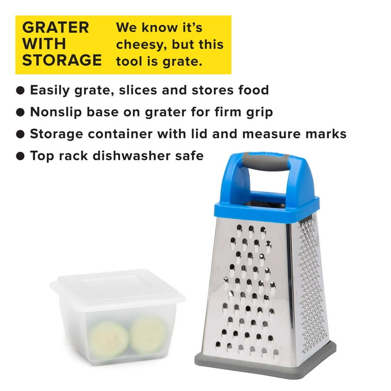 The 3 Best Box Graters of 2024, Tested & Reviewed