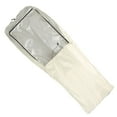 thumbnail image 2 of Silver-coated Lawn Mower Protector SilverCoated Lawn Mower Waterproof Cover High Temperature Resistance Dustproof Protector, 2 of 8