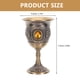 thumbnail image 5 of ColoMX 1 UNID Copa de vino europea Pequeña Copa de vino Decorativo Vino Cobla, 5 of 8