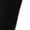 Black, variant on Solid Color Slim Fit Short Sleeve Trousers Suit Gray L