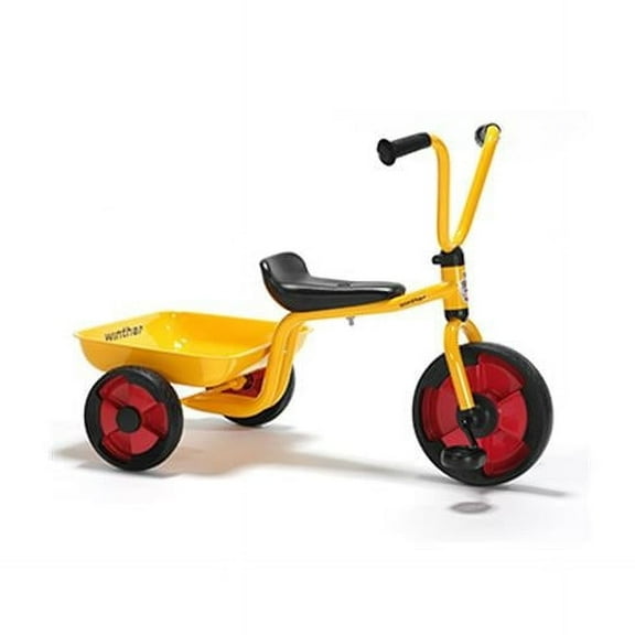 Tricycle with Tray