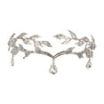 thumbnail image 2 of Diadema de Cadena para frente Yotijar Vintage para bodas, 2 of 8