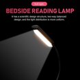 thumbnail image 3 of LED Table Lamp Convenient Tender Light Led Orchestra Lamp Rechargeable Reading Lamp Headboard Light, 3 of 3