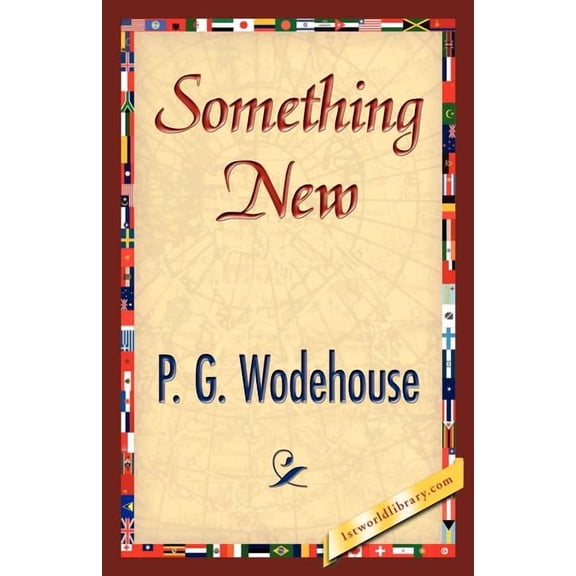 Something New (Paperback)