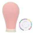 thumbnail image 3 of Zentra Mannequin head for wig display, multi-purpose, easy to use, portable, practical, Circumference 55cm, 3 of 10