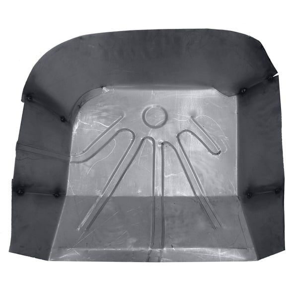 1978-1986 Oldsmobile Cutlass Supreme Rear Floor Pan LH