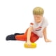 thumbnail image 5 of Figura de niño sentado a escala 1/64, figura pintada en miniatura, coleccionable, accesorio fotográfico DIY Camisa blanca, 5 of 9