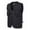 Black, variant on Men's Lightweight Outdoor Fishing Vest with 16 Pockets – Loose Casual Utility Cargo Vest for Travel & Safari