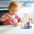 thumbnail image 6 of Cagogo under $5 2Pcs Mini Ice Cream Maker, Mini Ice Cream Maker forKids, Homemade DessertToy,Children's DIY Ice Cream Machine, Fun CookingToy, Educational Kitchen Play, 6 of 8