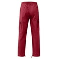 thumbnail image 5 of Mens Cargo Pants Casual Outdoor Hiking Pants for Men Athletic Joggers Sweatpants, 5 of 5