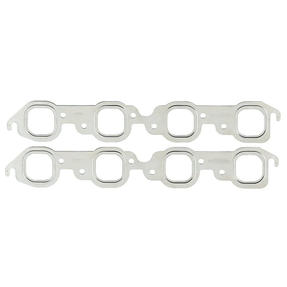 Mr. Gasket 4816G Exhaust Header Gasket Fits select: 1970 CHEVROLET MALIBU, 1970 CHEVROLET NOVA