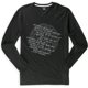 thumbnail image 1 of Camiseta gráfica DKNY Graffiti NYC negro grande, 1 of 1