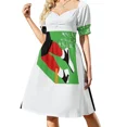 thumbnail image 3 of Vestido sin mangas Toe Drag Swag vestidos de noche para mujer Ropa Vestidos Vestido, 3 of 7